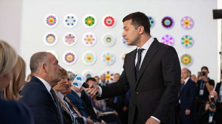 Улюблений олігарх президента Зеленського