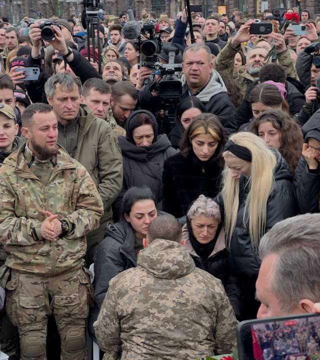 Залужний про «Да Вінчі»: Ціна нашої перемоги – життя кращих воїнів_4