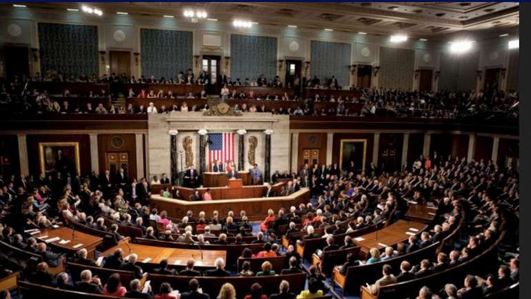 Палата представників США