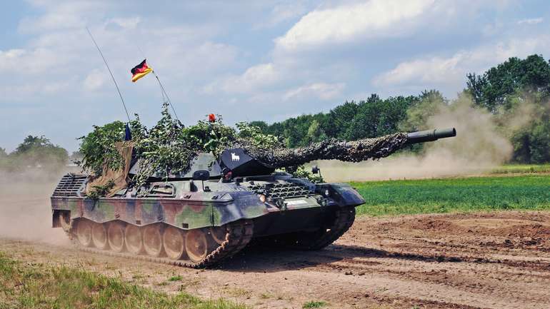 Leopard 1A5