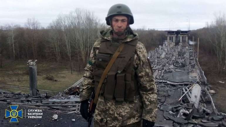Розстріляний за слова «Слава Україні!» – снайпер Олександр Мацієвський