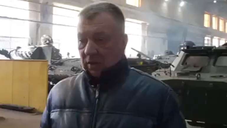 Der Russische Wunderwaffe або Putin ist kaput