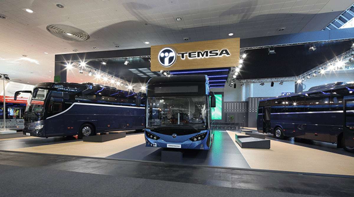 Енергоатом" з другої спроби купив турецькі електробуси на 280 мільйонів | Новини Останній Бастіон