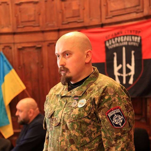 Полтавські манкурти відмовилися вшановувати пам'ять Героя України Тараса