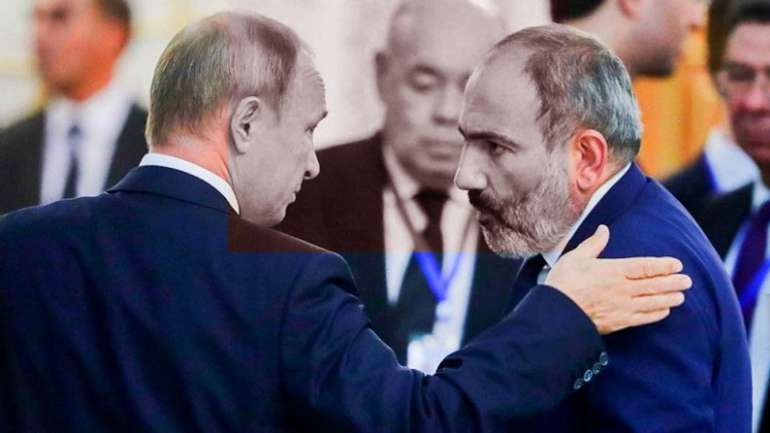 Вірменські політики закликали уряд США ліквідувати терориста Путіна
