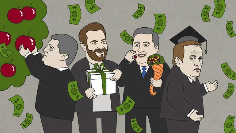 Рух "Чесно" повідомив хто з нардепів подав декларацію