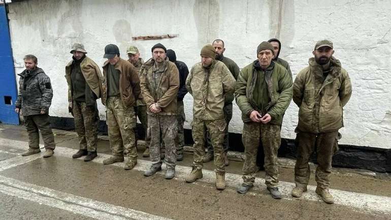ФСБ РФ формує з українських полонених фронтовий підрозділ