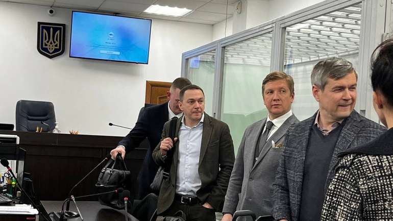 Засідання ВАКС у справі Андрія Коболєва, 14 березня 2023 року.