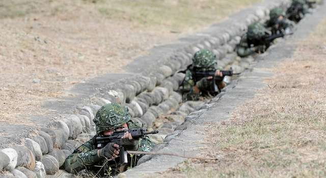 США і Китай готуються до війни за Тайвань_1