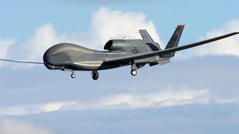 RQ-4 Global Hawk