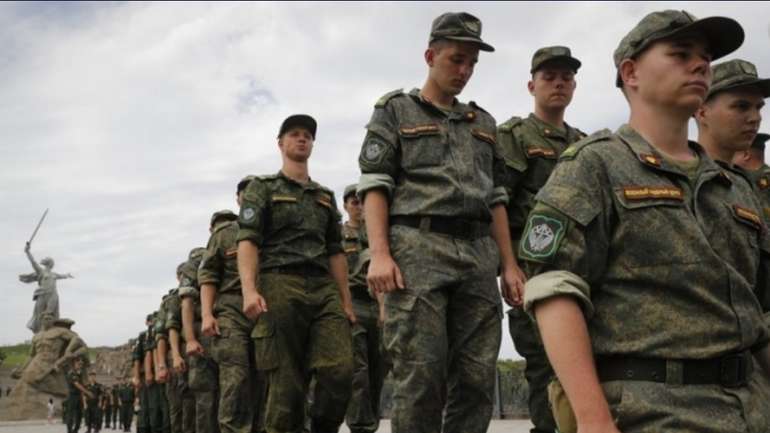 рф, ймовірно, готується до збільшення набору до армії для війни з Україною, - британська розвідка