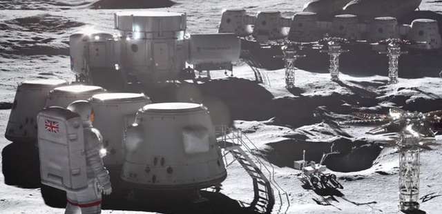  Rolls-Royce побудує ядерний реактор на Місяці 