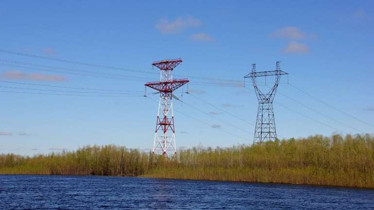 На Росії зменшується споживання електроенергії, – СЗРУ