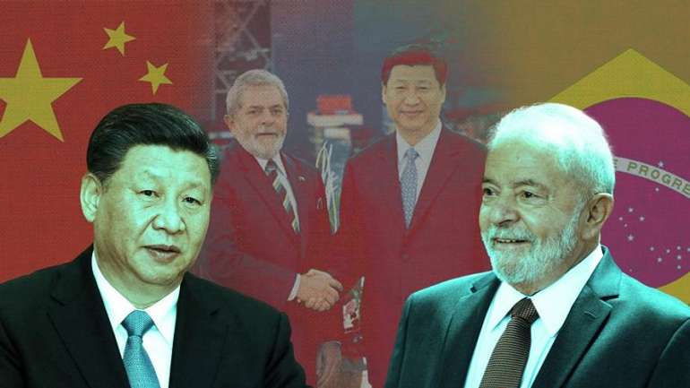 Бразилія стала залежною від КНР