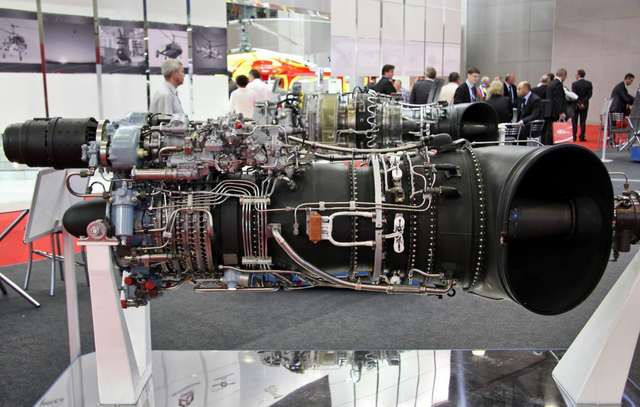 Турбовальний двигуни ТВ3-117ВМА-СБМ1В