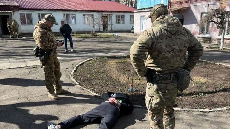 Підлеглий генерала Беха працював на фсб