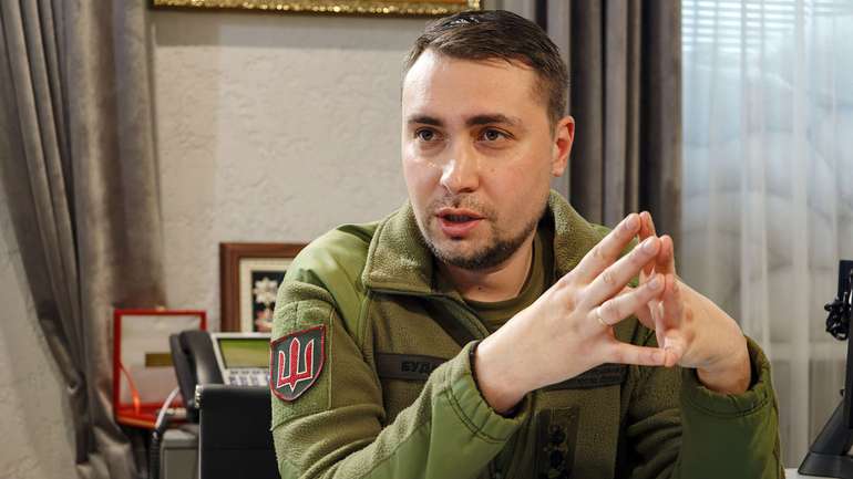 Подвиги начальника Головного управління розвідки Кирила Буданова