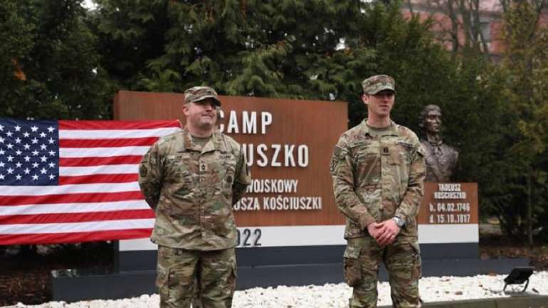 США активно готуються до можливої війни з РФ