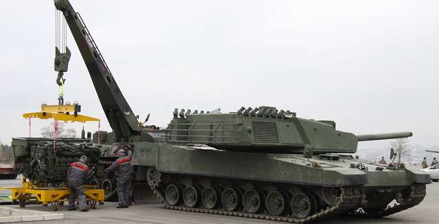 ЗС Туреччини незабаром отримають нові танки Altay_2