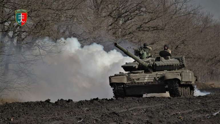ЗСУ провели контрнаступальну операцію в Запорізькій області: карти боїв ISW