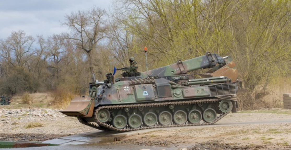 Німеччина надасть безпрецендентну допомогу ЗСУ