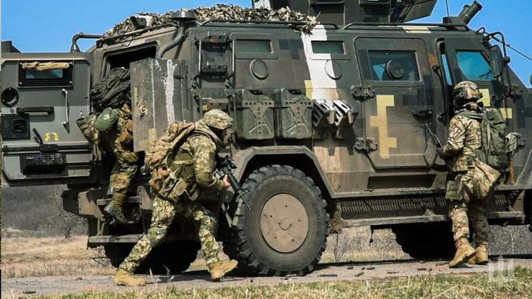 рф готується до українського контрнаступу на Запорізькому напрямку: карти боїв від ISW