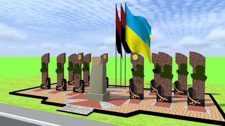 Під час червневих щорічних вшанувань у Холодному Яру буде відкрито пантеон Героїв