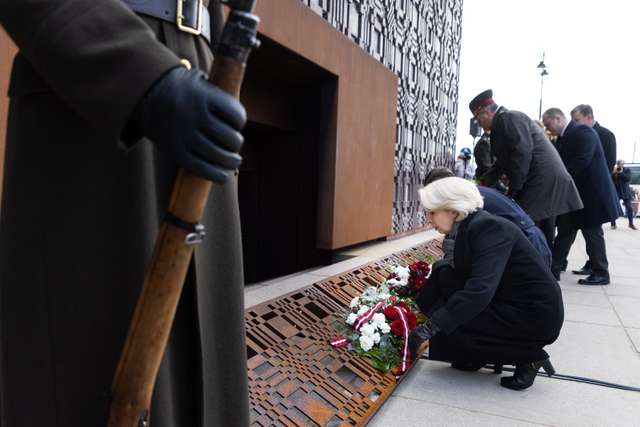 Роковини депортації естонців, латвійців і литовців_1