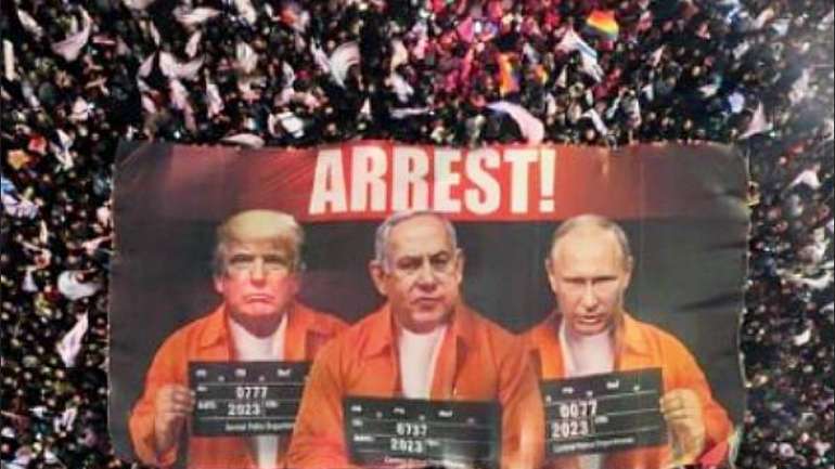 В Ізраїлі продовжуються антиурядові протести