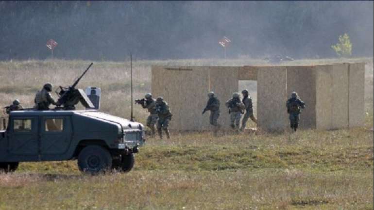 У Молдові стартують навчання за участю військ трьох країн НАТО