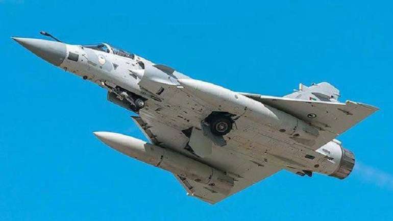 Intelligence Online: Україна може отримати 40 літаків Mirage 2000-9