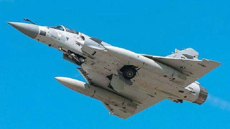 Intelligence Online: Україна може отримати 40 літаків Mirage 2000-9