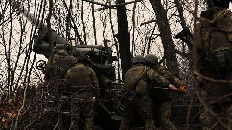 Оперативна інформація Генштабу станом на ранок 28 березня