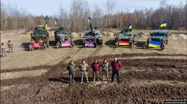Як танкісти ЗСУ вчилися працювати з Challenger 2_1