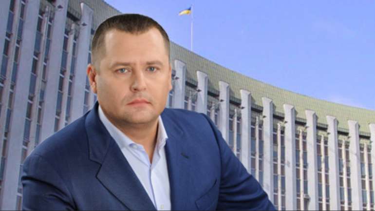 Міський голова Дніпра Борис Філатов заблокував доступ державних аудиторів до міськради