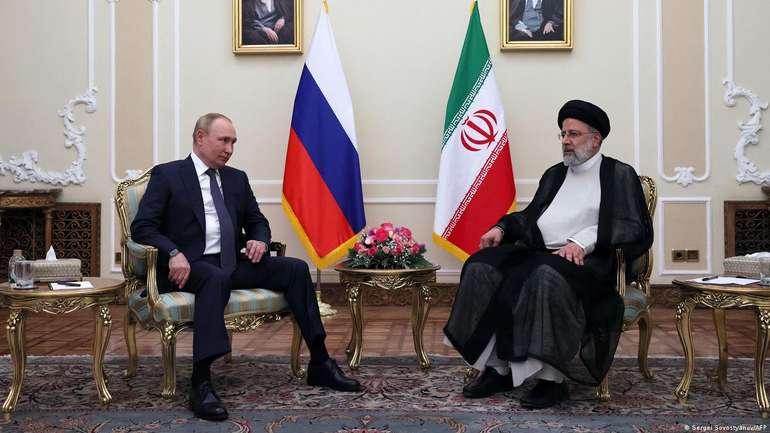 росія в обмін на "Шахеди" постачає Ірану кіберзброю, -  The Wall Street Journal