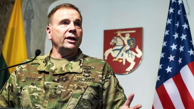 Бен Годжес закликав Байдена виступити з чіткою заявою про перемогу України