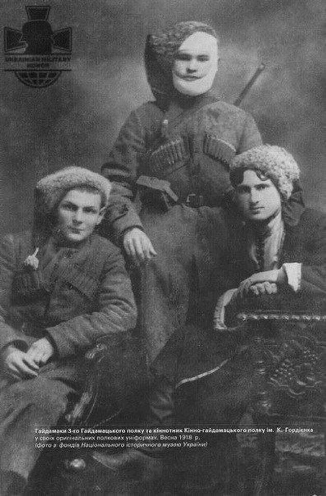 Річниця визволення Полтавщини від червоних московських окупантів_1