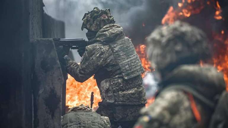 Оперативна інформація Генштабу станом на ранок 30 березня