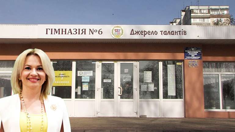 Слуга Кремля Пенчук планує влаштувати у запорізькій школі... бордель