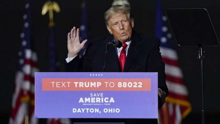 Суд вирішив пред'явити Дональду Трампу обвинувачення, - CNN