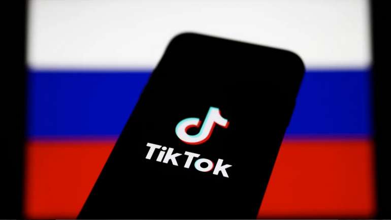 TikTok перетворився на найбільшу платформу для активних заходів спецслужб росії