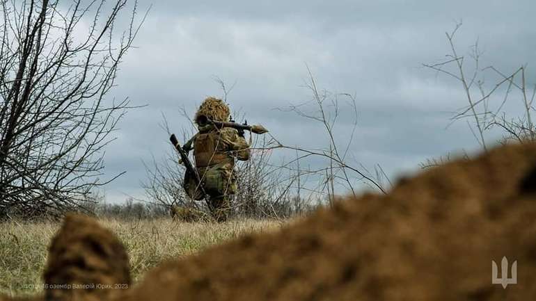 Оперативна інформація Генштабу станом на ранок 02 квітня