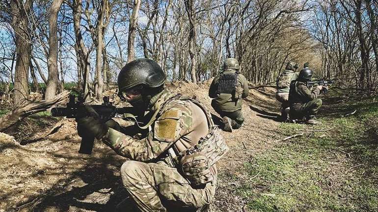 Темпи російських штурмів у районі Бахмута суттєво знизилися: карти боїв ISW