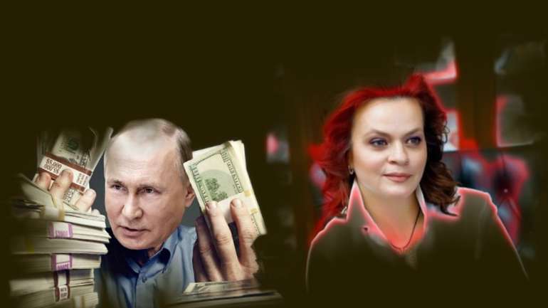 путін створив фонд підтримки учасників «СВО», яким керуватиме його племінниця