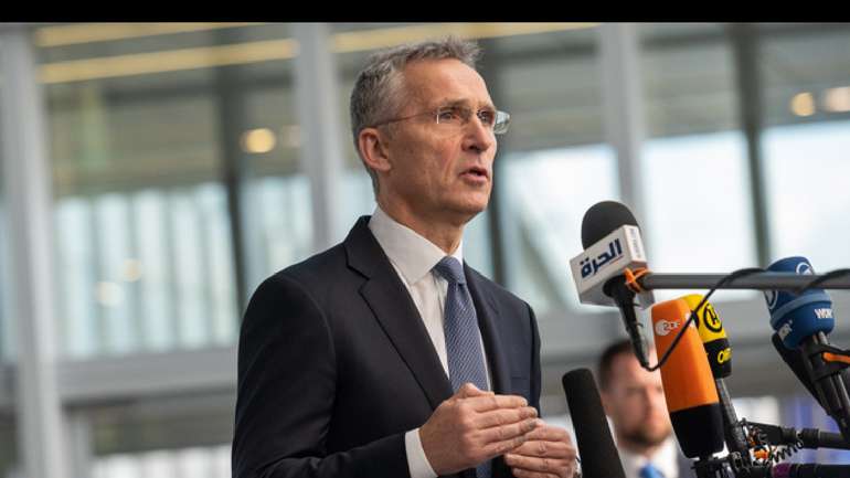 Генеральний секретар НАТО Єнс Столтенберг