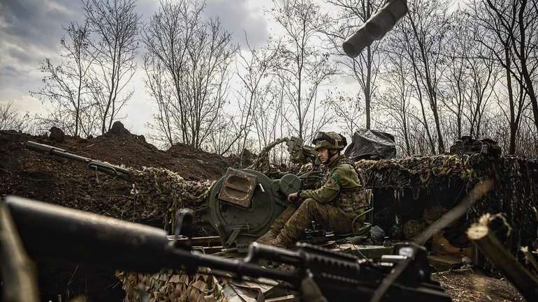 Оперативна інформація Генштабу станом на ранок 04 квітня