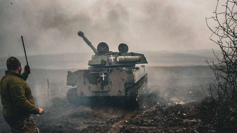 Окупанти стурбовані можливим наступом України та готуються до оборони: карти боїв ISW