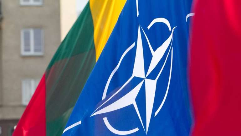 Литва ухвалила резолюцію про запрошення України до НАТО
