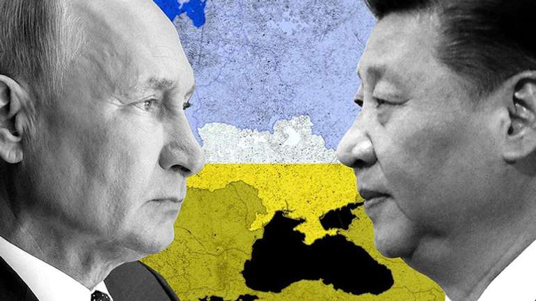 Режим КНР вважає Україну частиною РФ, – депутат Бундестаґу Кізеветтер